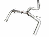 Exhaust AWE Audi RS3 8Y Track Edition - 3020-31389